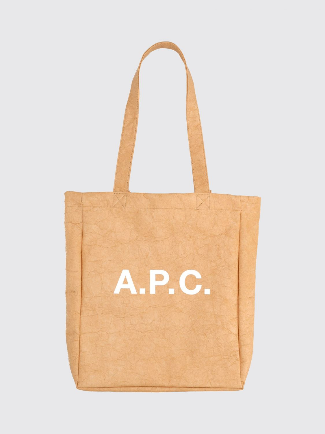 [A.P.C.] Tote bag SS26 PPAAFM61442 BAC