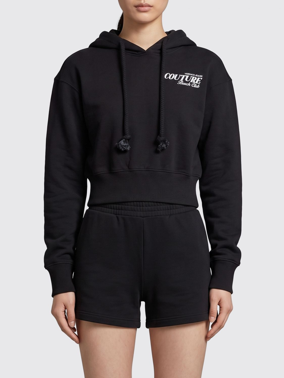 [VERSACE JEANS COUTURE] Sweatshirt SS26 80HAIT05CF01T 899