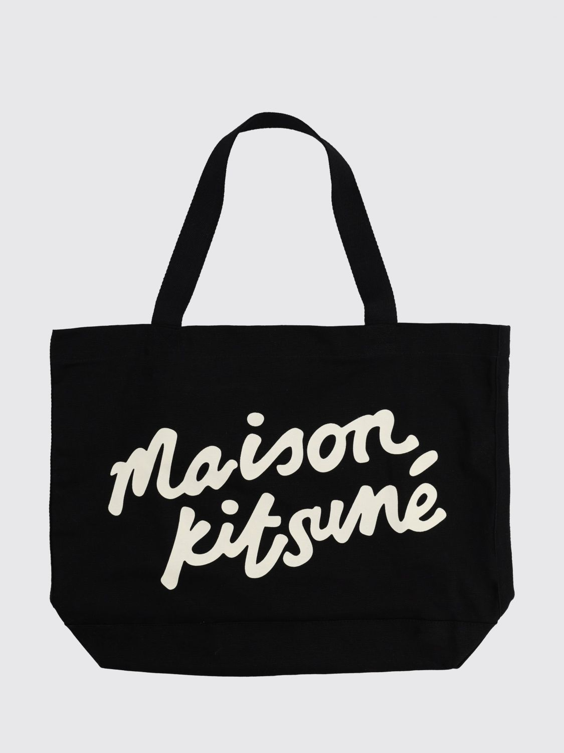 [MAISON KITSUNE] Shoulder bag SS26 PW05124WW9042 P199