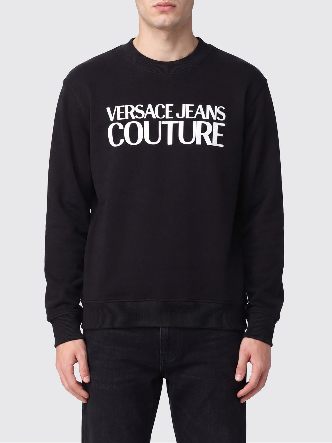 [VERSACE JEANS COUTURE] Sweatshirt SS26 80GAIT01CF01T 899