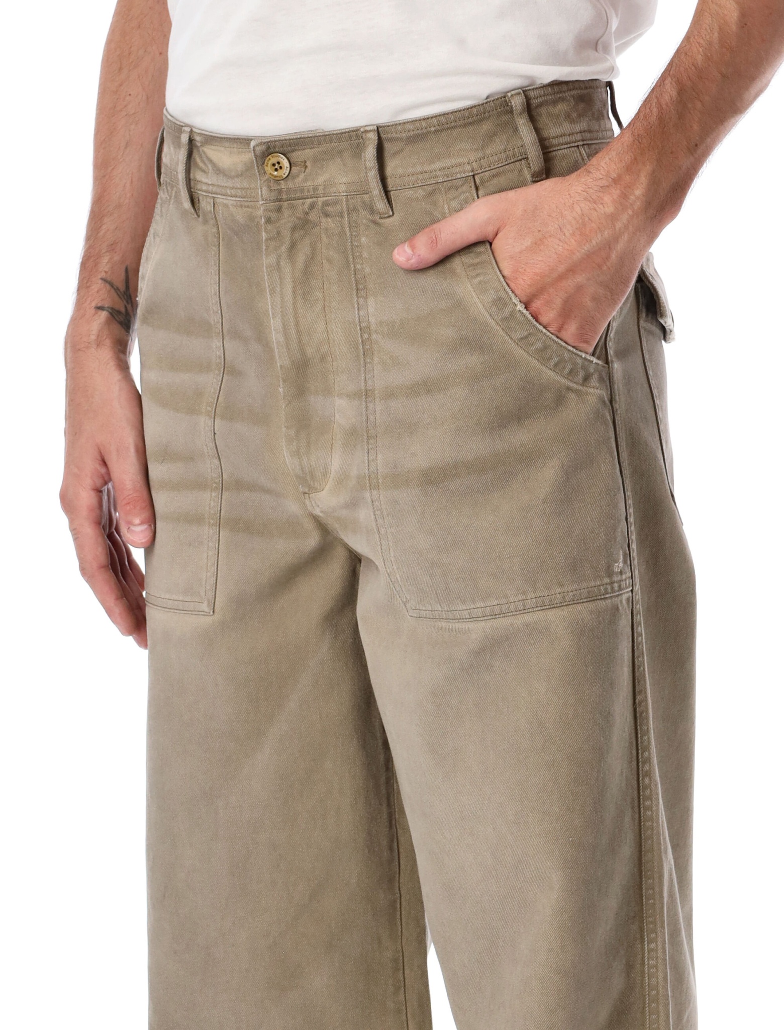 [Acne Studios] Jeans FW26 BK0779DFJ