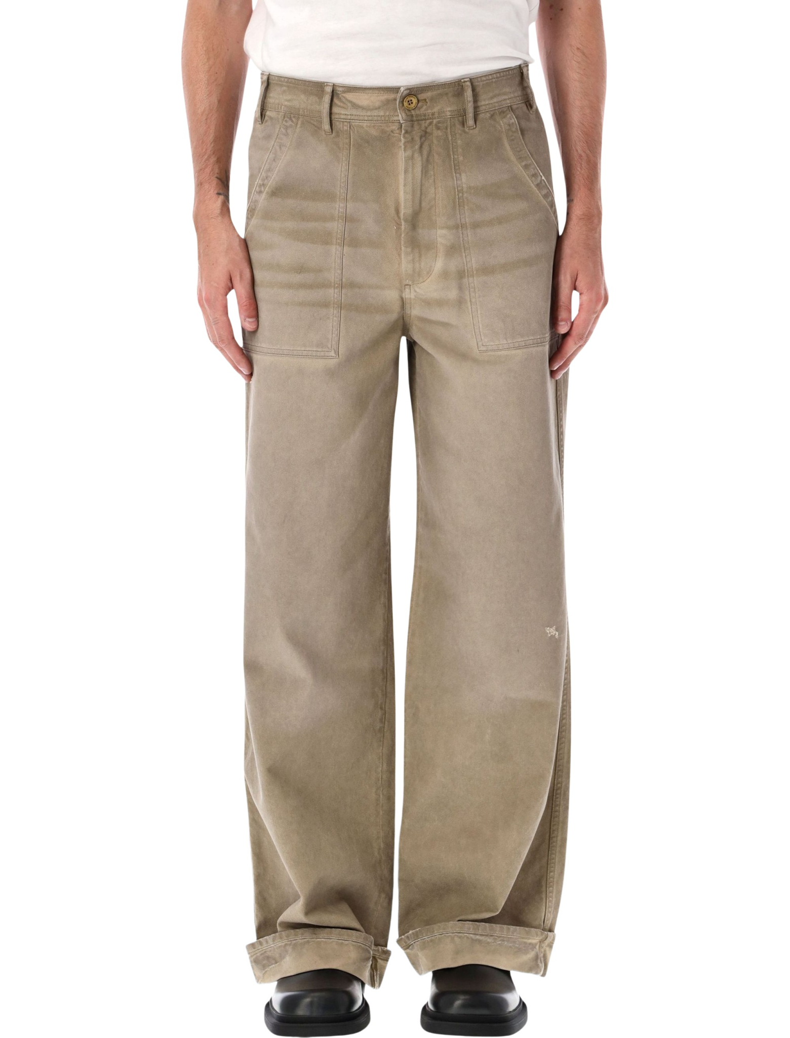 [Acne Studios] Jeans FW26 BK0779DFJ