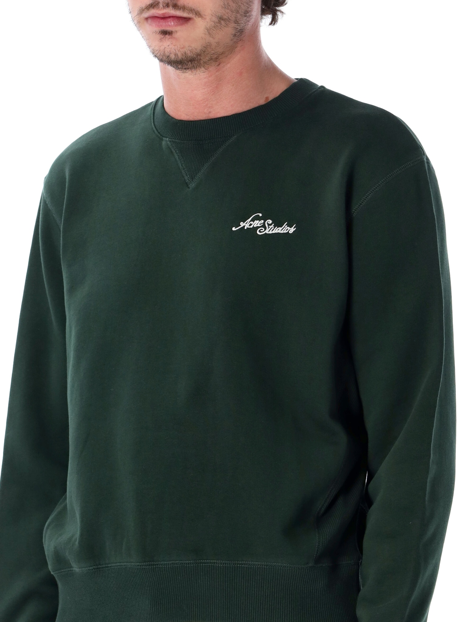 [Acne Studios] Sweatshirt FW26 CI0227AAX