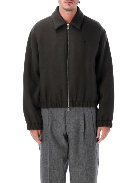 [Ami Paris] Coat FW26 HJK830WV0078020