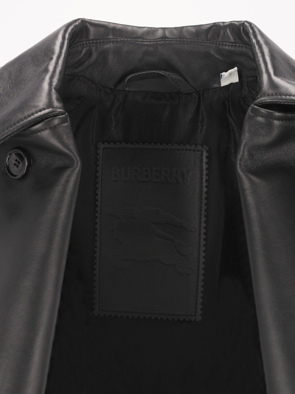 [Burberry] Leather Jacket CO 8127296A1189