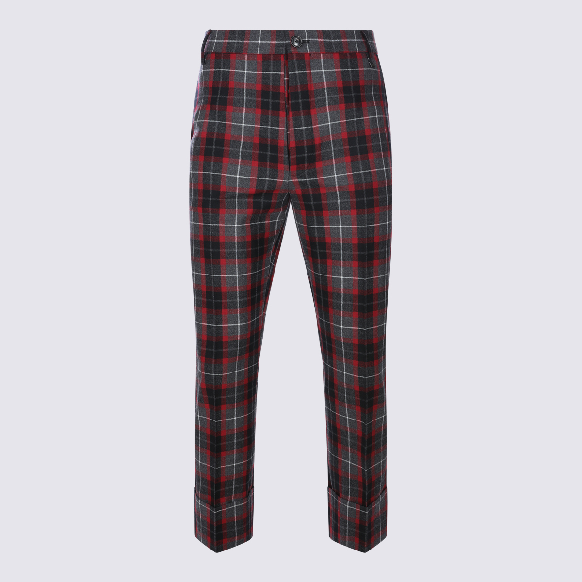 [Vivienne Westwood] Trousers FW26 2F01002KW01NGP210