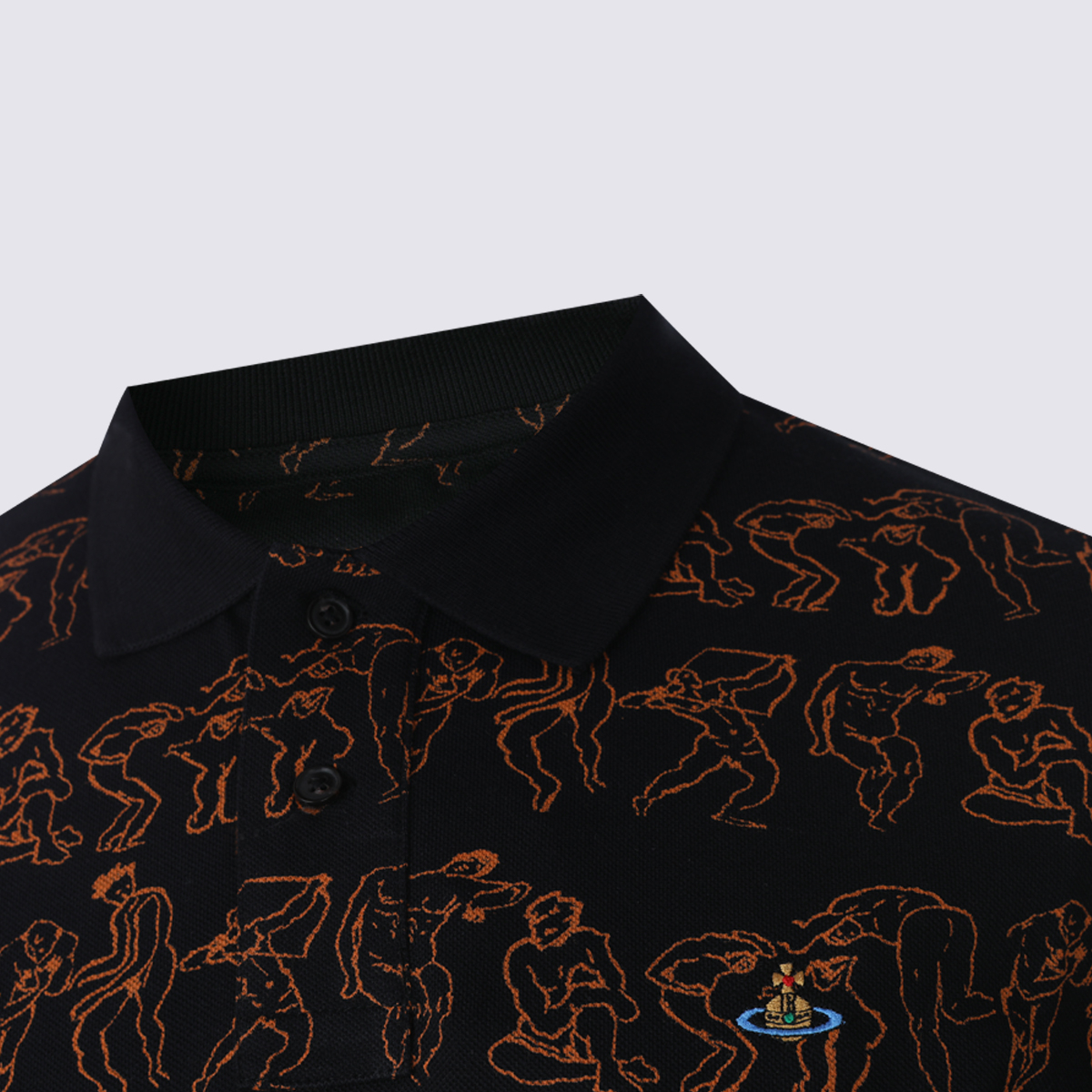 [Vivienne Westwood] T-shirts Short Sleeve FW26 2H01000YJ00C3O301