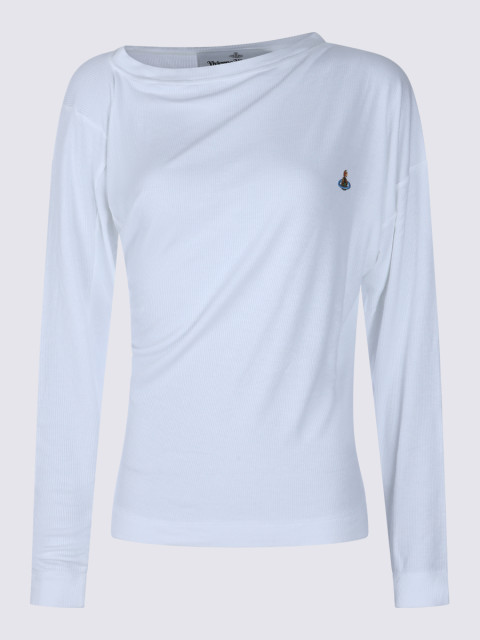 [Vivienne Westwood] T-shirts Long Sleeve FW26 3G01003YJ00BOA401