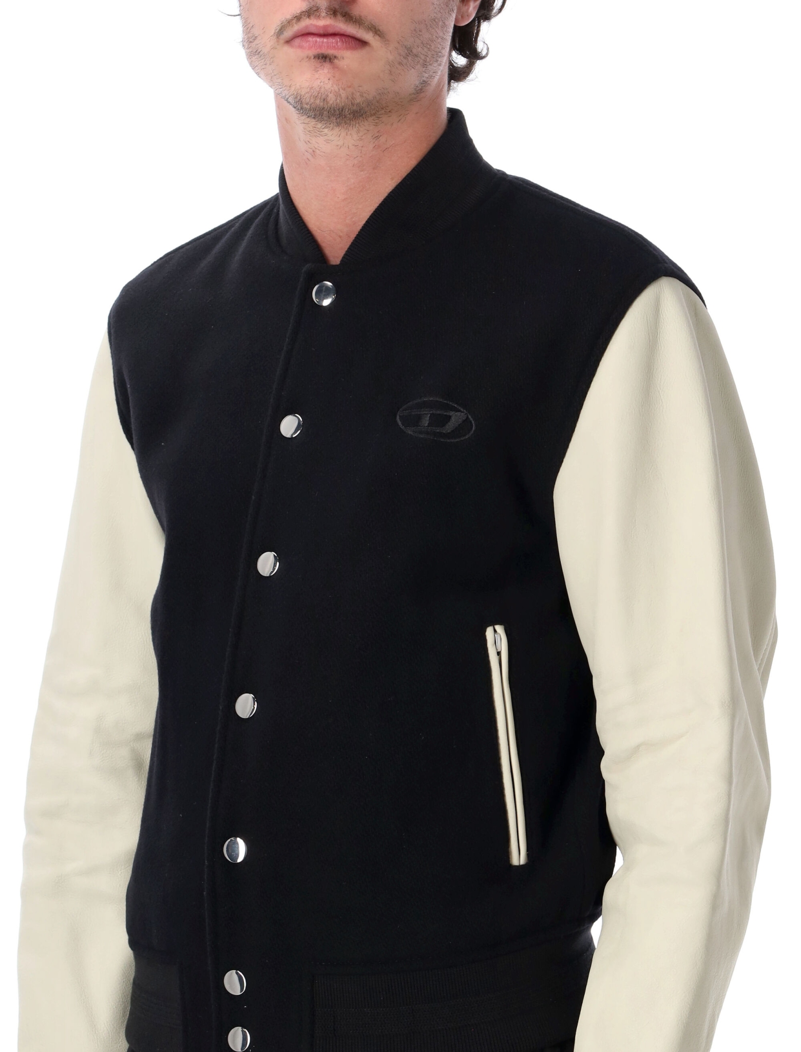 [Diesel] Coat FW26 A211640LHAL9XX