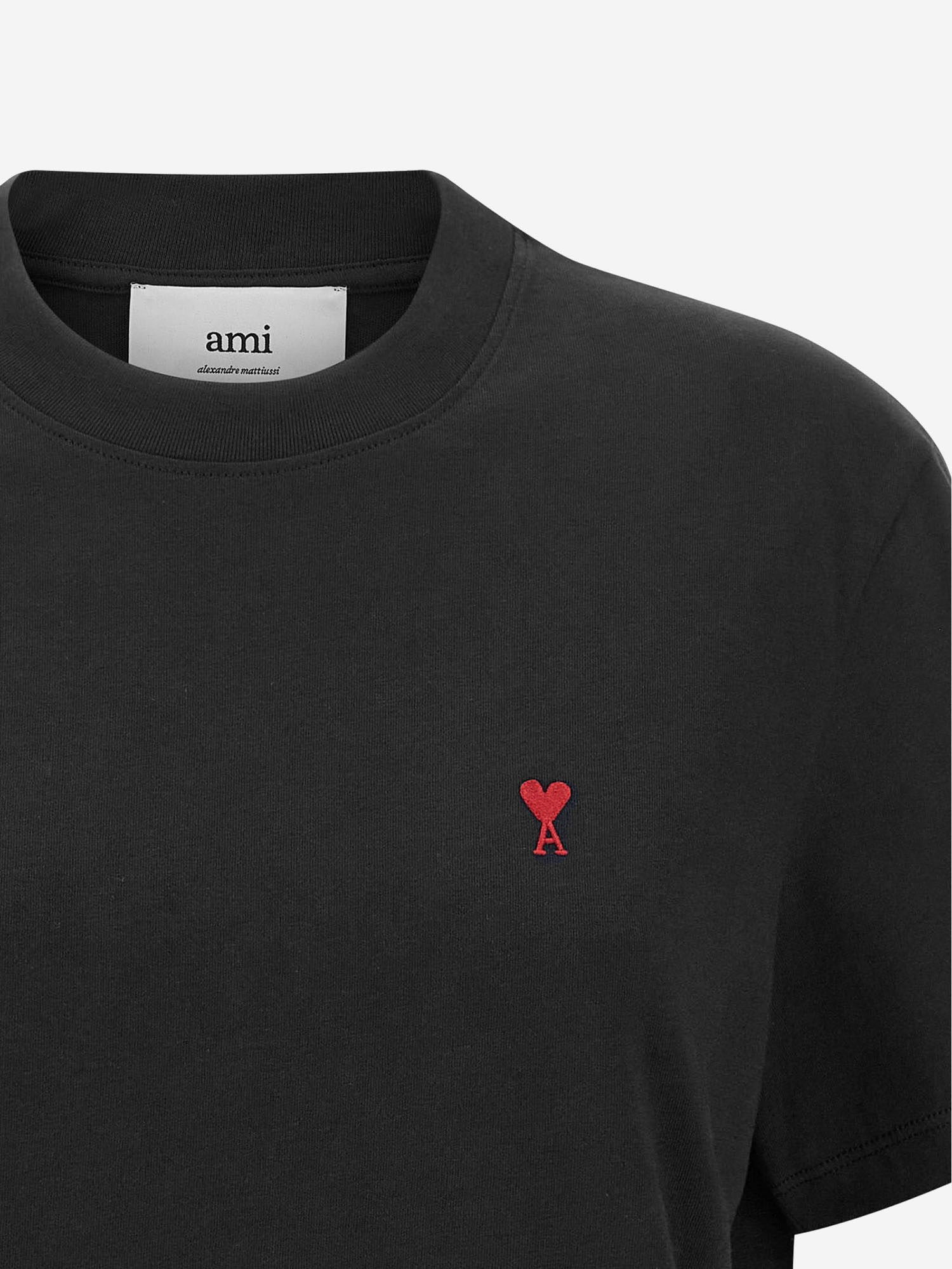 [AMI] T-shirts Short Sleeve FW26 BFUTS035724001