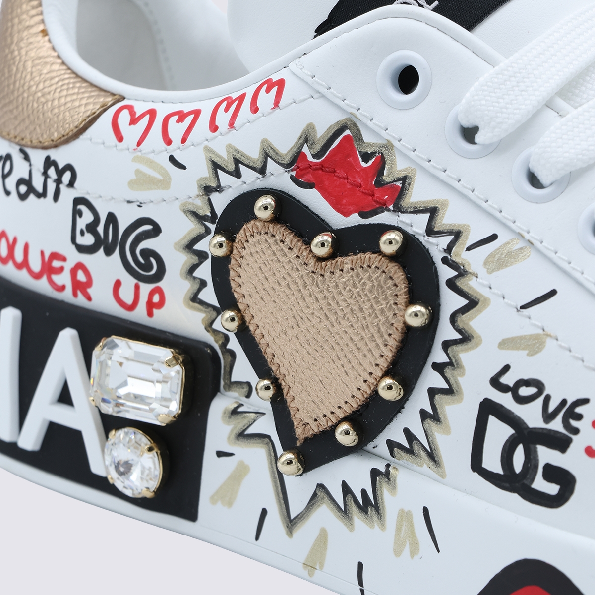 [Dolce & Gabbana] Sneakers FW26 CK2466A3L908G022