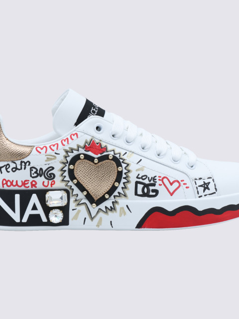 [Dolce & Gabbana] Sneakers FW26 CK2466A3L908G022