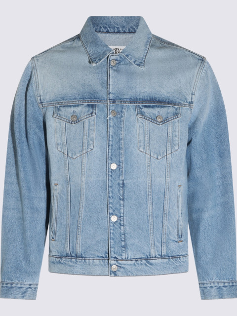 [MM6 Maison Margiela] Denim jacket FW26 SH0AM0084M30058963
