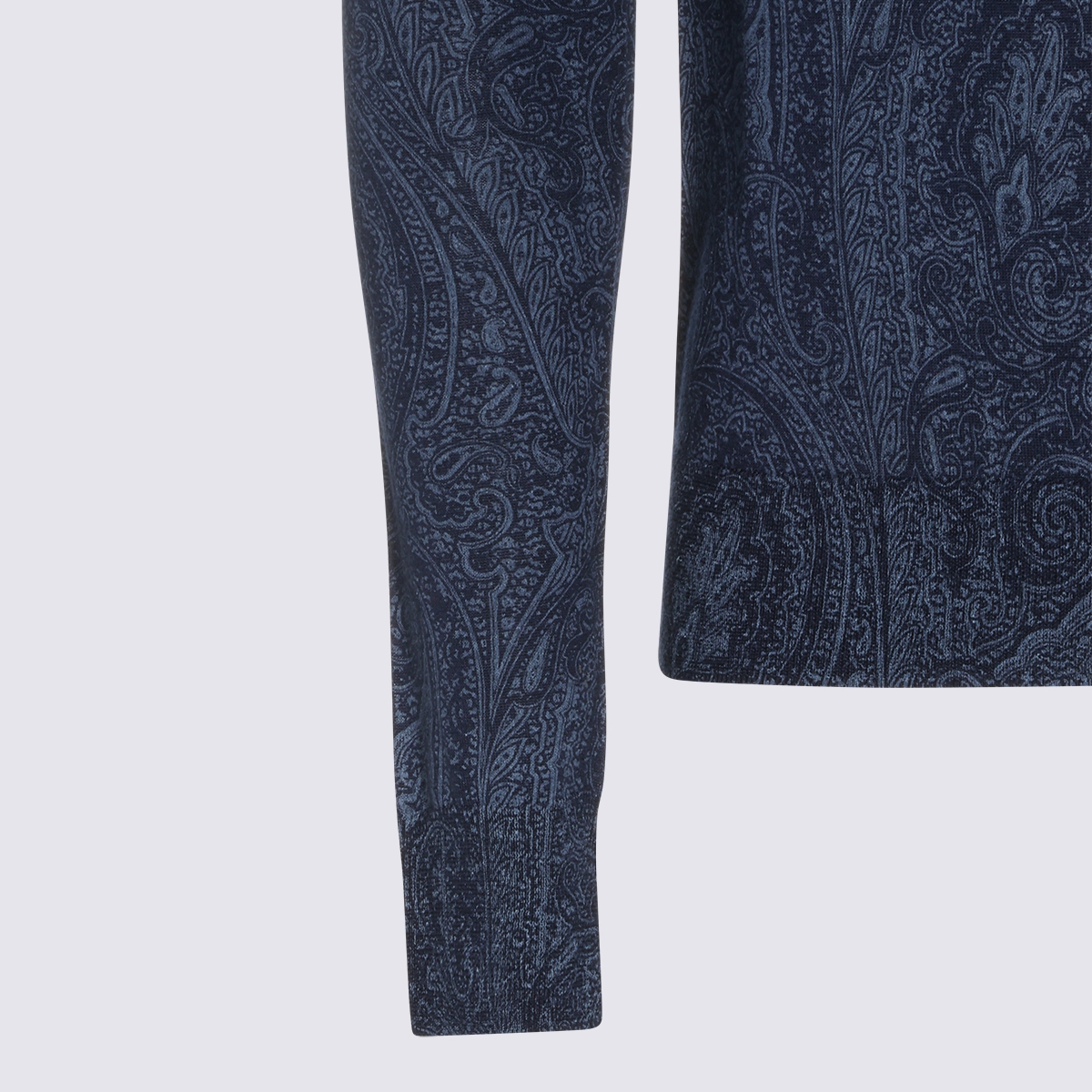 [Etro] Knitwear FW26 MRKF0080AK17JB0324