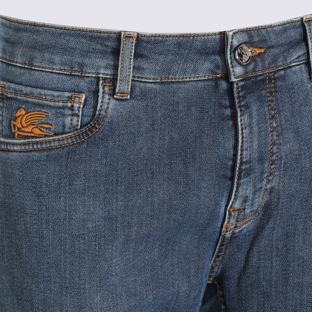 [Etro] Jeans FW26 MRNB0004AD113S9090