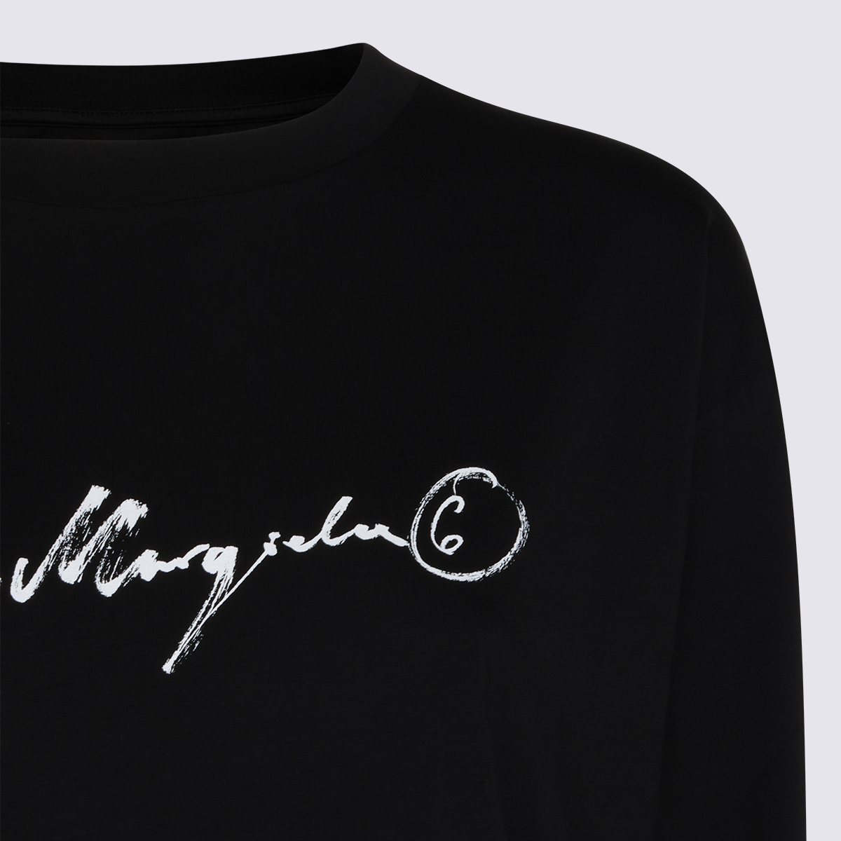[MM6 Maison Margiela] T-shirts Long Sleeve FW26 S52GC0370M20258900