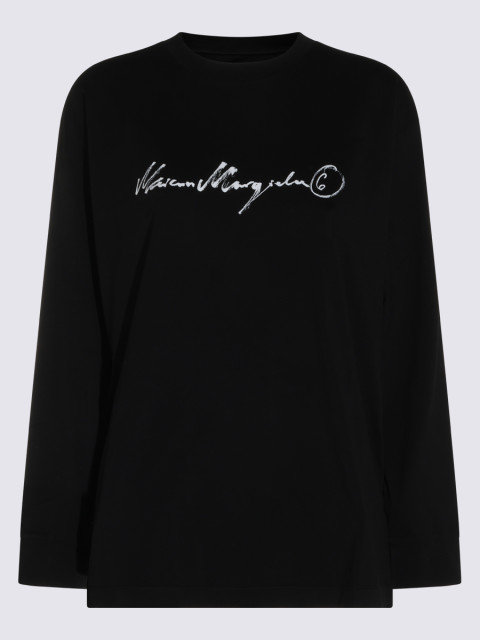 [MM6 Maison Margiela] T-shirts Long Sleeve FW26 S52GC0370M20258900