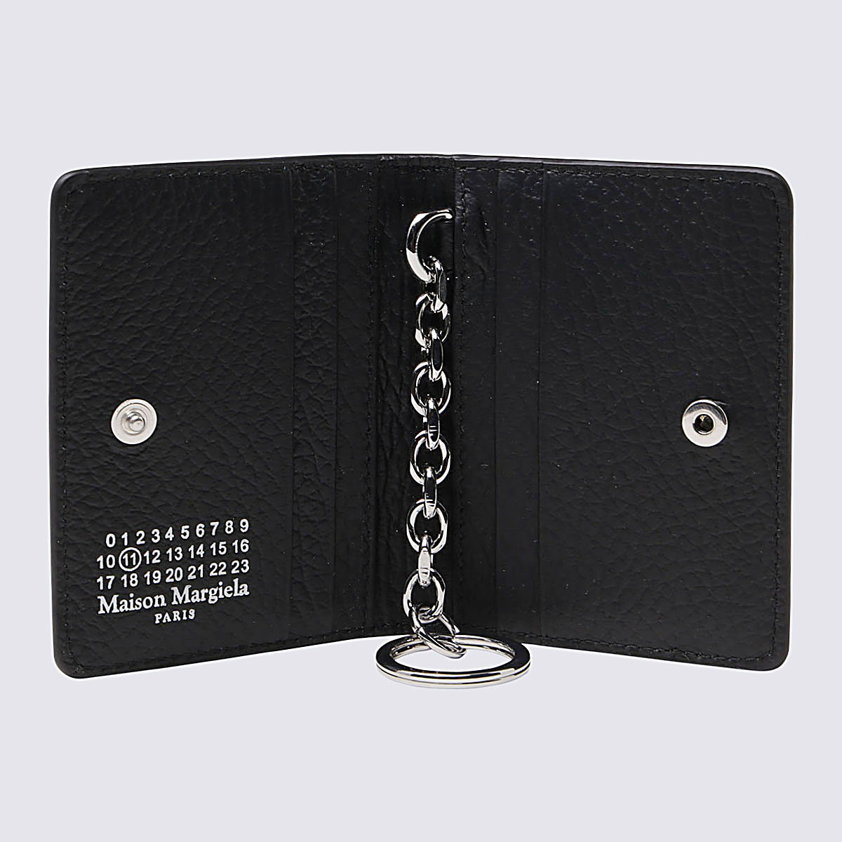 [Maison Margiela] Wallet FW26 S56UI0128P4455T8013