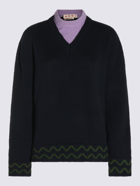 [Marni] Knitwear FW26 GCMD0679Q0UFH10000B84