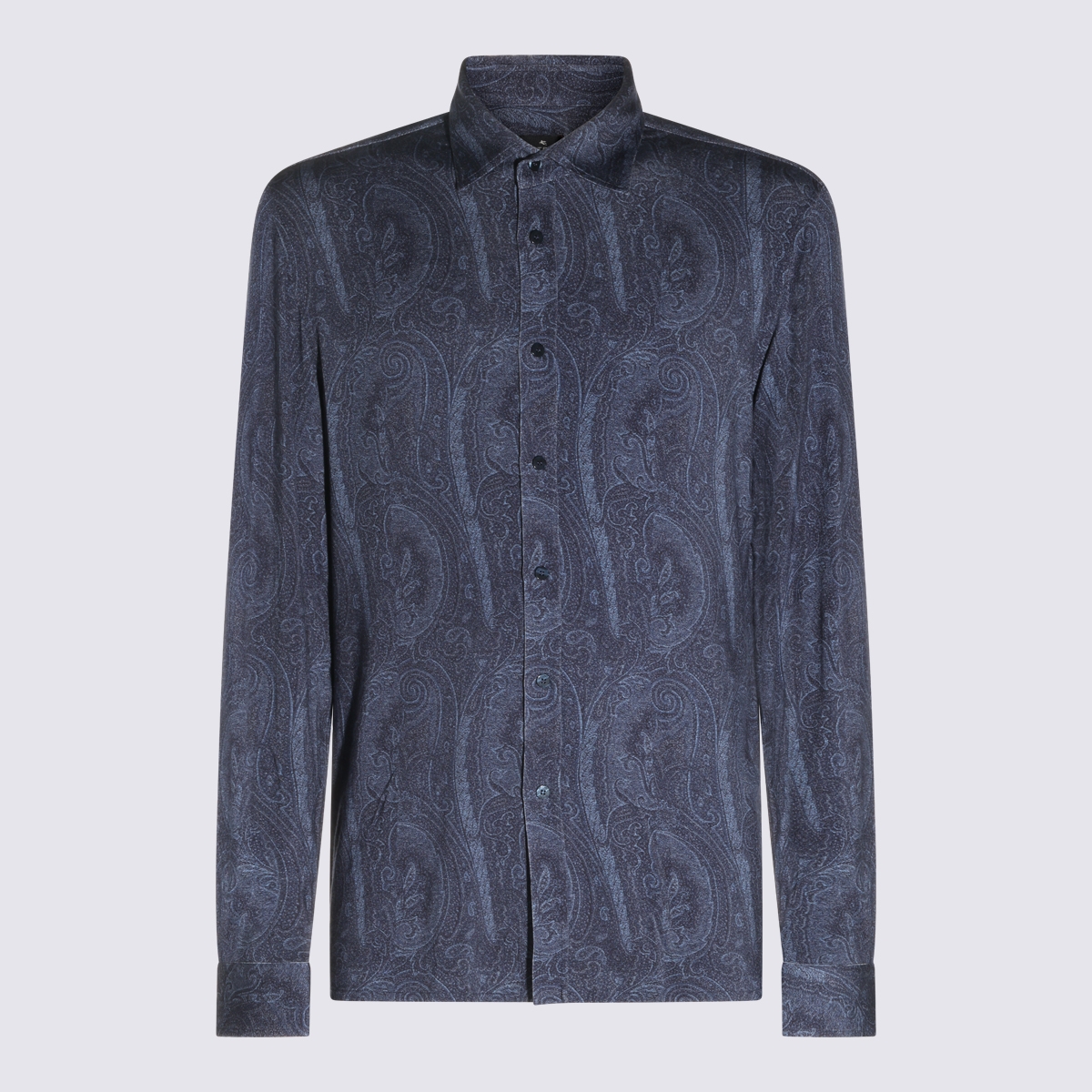 [Etro] Shirts Long Sleeve FW26 MRIC007699IA41AX0883