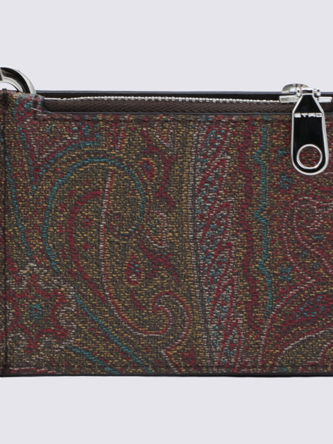 [Etro] Wallet FW26 MP2D0009AA086M0019