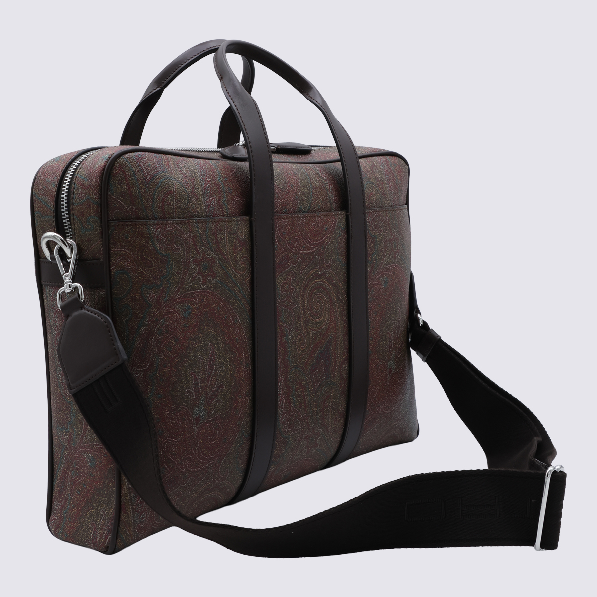 [Etro] Briefcase FW26 MP1K0003AA012M0019