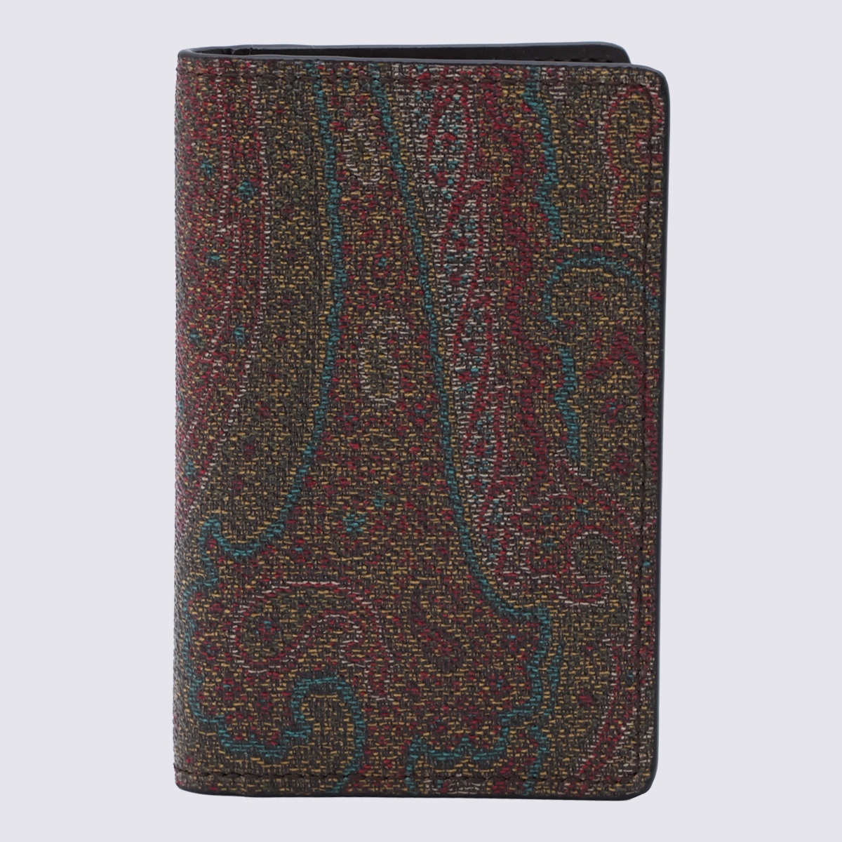 [Etro] Wallet FW26 MP2E0004AA086M0019