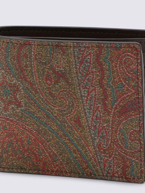 [Etro] Wallet FW26 MP2D0001AA086M0019