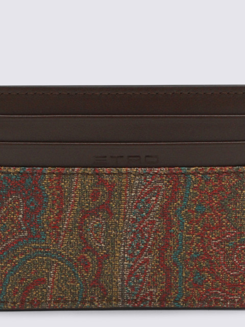 [Etro] Cardholder FW26 MP2E0001AA086M0019