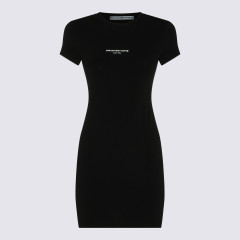 [ALEXANDER WANG] Short sleeve dress FW26 1CC3266046001