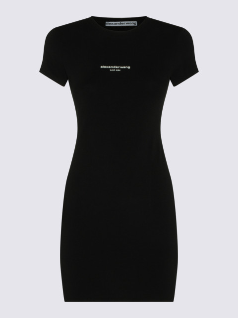 [ALEXANDER WANG] Short sleeve dress FW26 1CC3266046001
