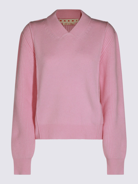 [Marni] Knitwear FW26 CVMD0169A0UFZ41400C14