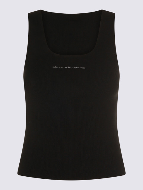 [ALEXANDER WANG] Tank top FW26 1KC3261023001