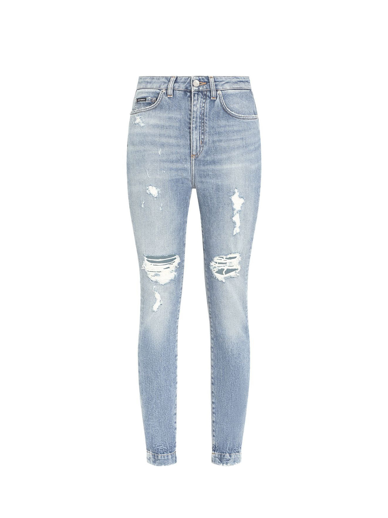 [Dolce & Gabbana] Jeans SS24 FTAH6DG8EE8S9001