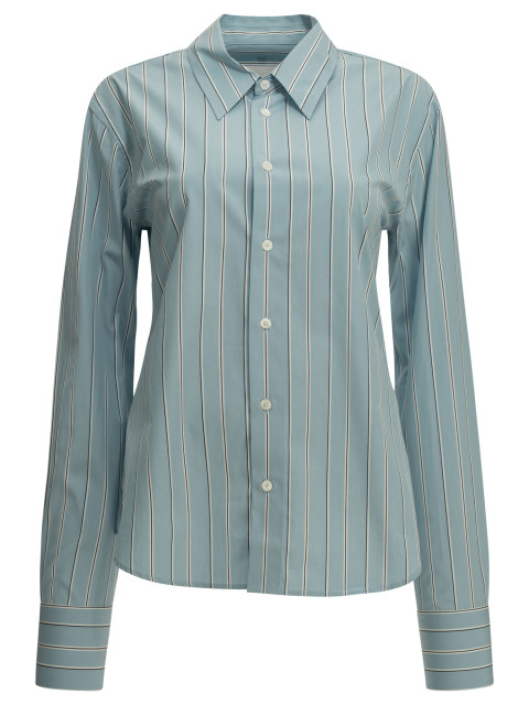 [Ami Paris] Shirt FW26 FSH866.CO0249A232