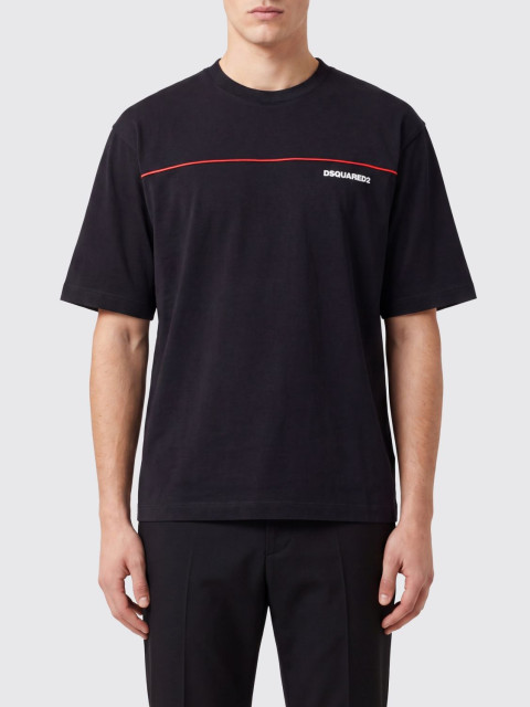 [Dsquared2] T-shirts Short Sleeve FW26 S71GD1653D20106 900