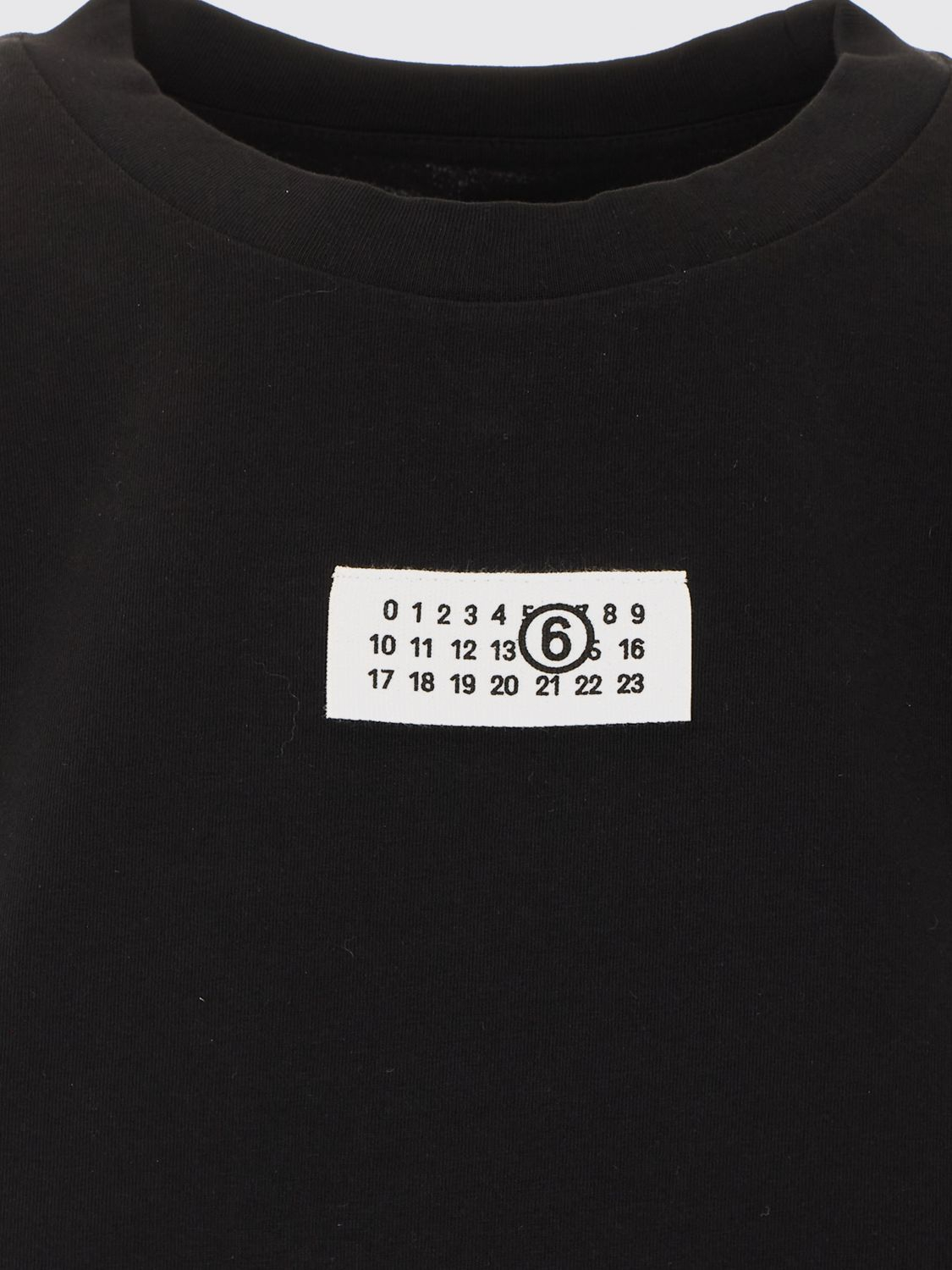 [MM6 Maison Margiela] T-shirts Short Sleeve FW26 S52GC0327M20258 900