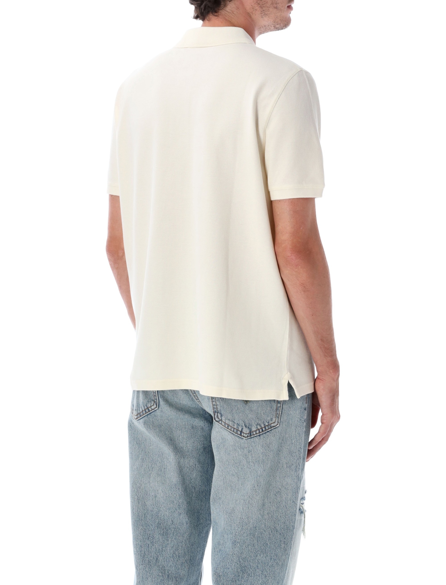 [MAISON KITSUNE] T-shirts Short Sleeve SS26 PM00209KP00020063