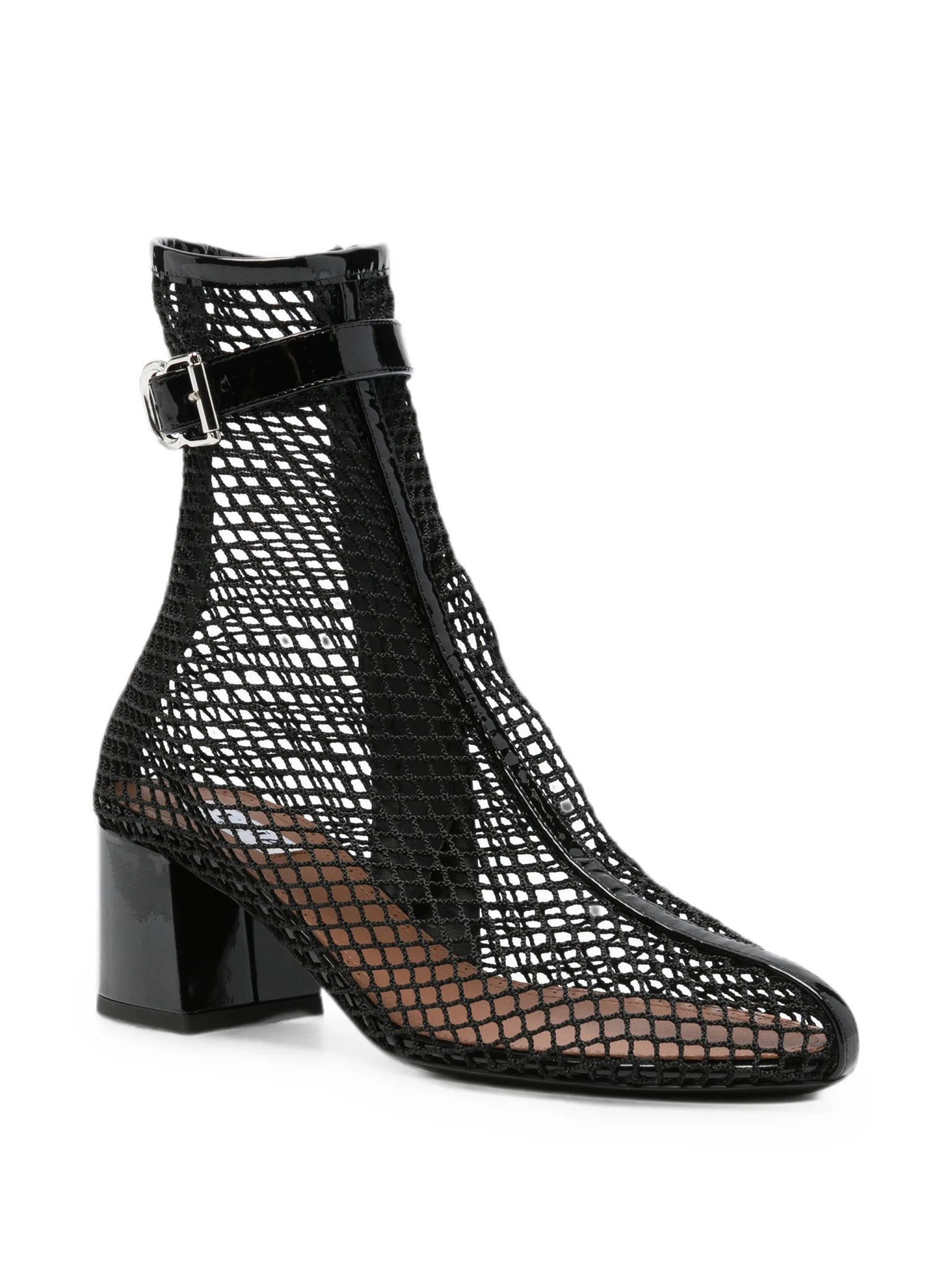 [Alaia] Ankle Boots FW26 AA3B2005A028999