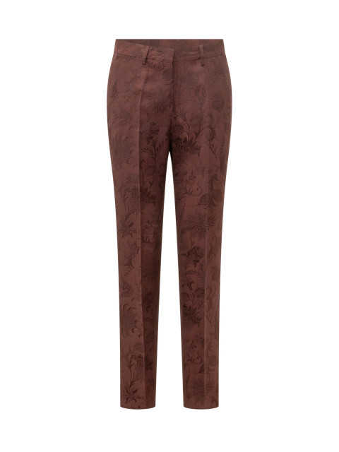 [Etro] Trousers FW26 WREA000399TJ446 F0130