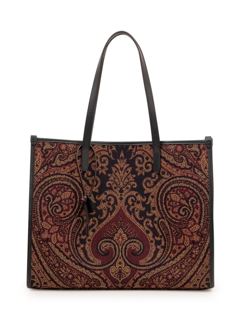 [Etro] Tote bag FW26 WP1D0065AQ13A S9885