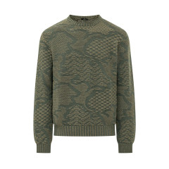 [Etro] Knitwear FW26 MRKF0096AU11F V0825