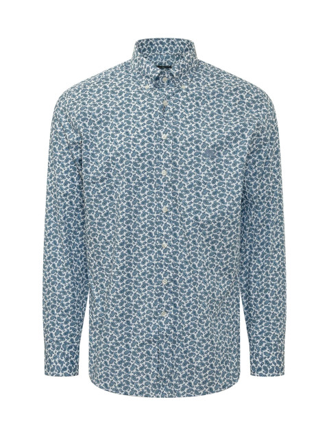 [Etro] Shirts Long Sleeve FW26 MRIB000499SAE15 X0800