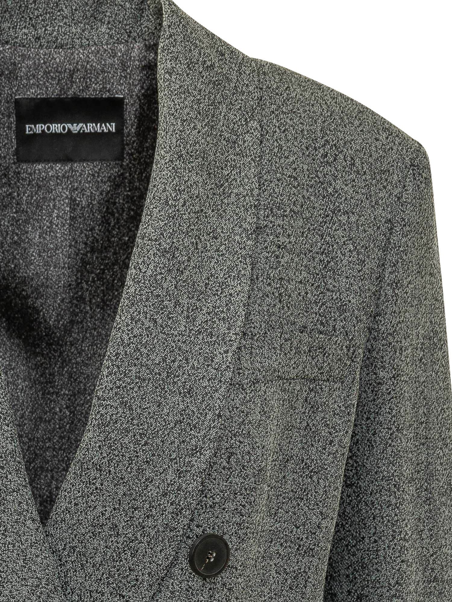 [Emporio Armani] Blazer FW26 EW004839TE21435 FC257