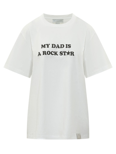 [Stella McCartney] T-shirts Short Sleeve FW26 6J01583SQB15 9000