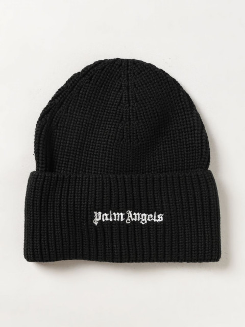 [Palm Angels] Beanie FW26 PAMLC02F26KN01 BLACK