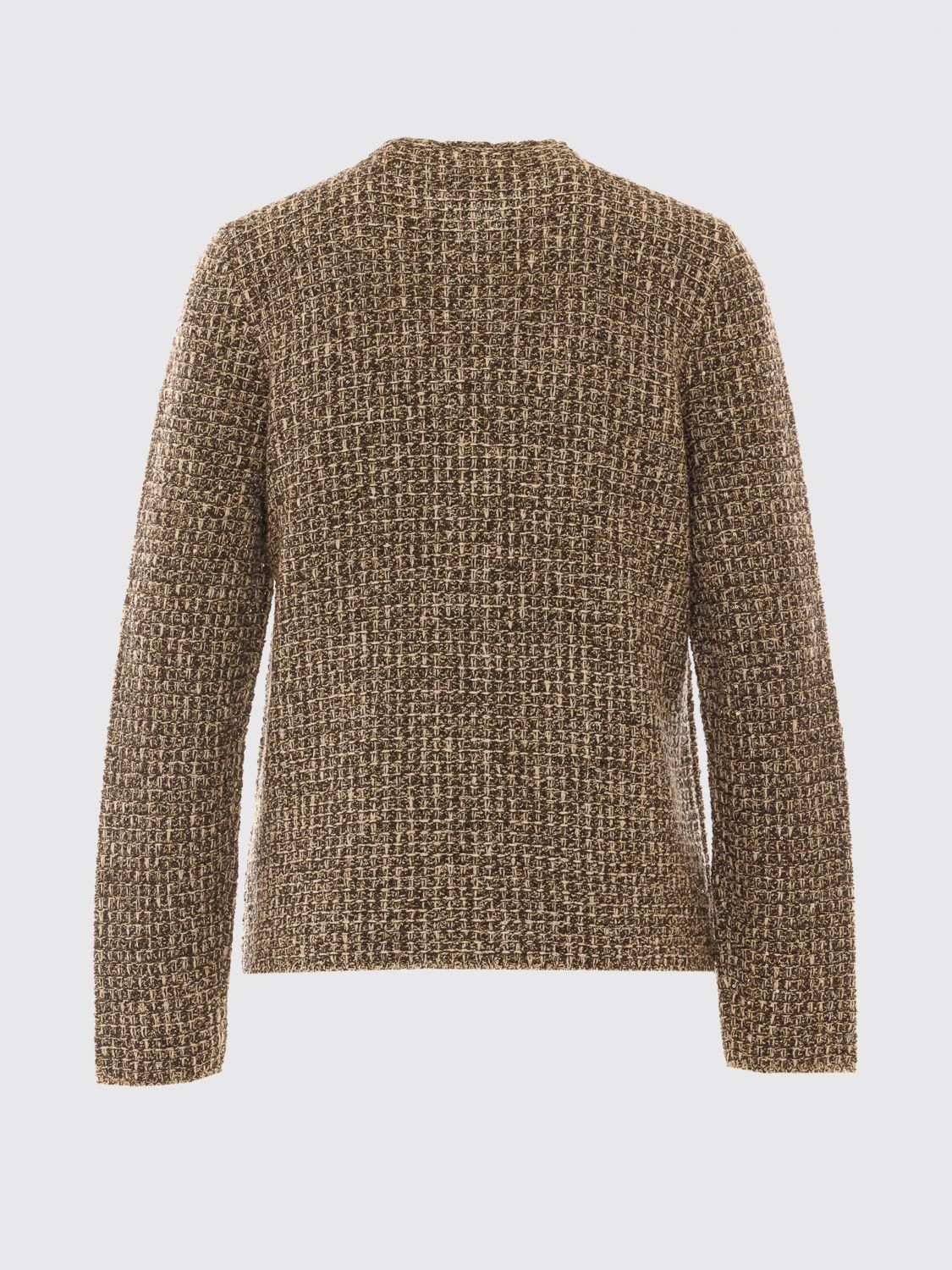 [Fabiana Filippi] Tweed jacket FW26 GCD216F165M257 VR2