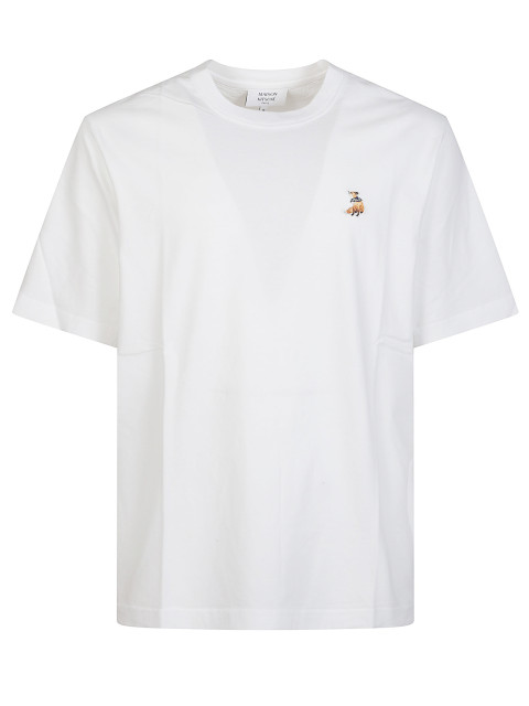 [MAISON KITSUNE`] T-shirts Short Sleeve SS26 QM00102KJ7026