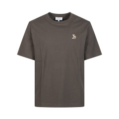 [MAISON KITSUNE`] T-shirts Short Sleeve SS26 QM00102KJ7026