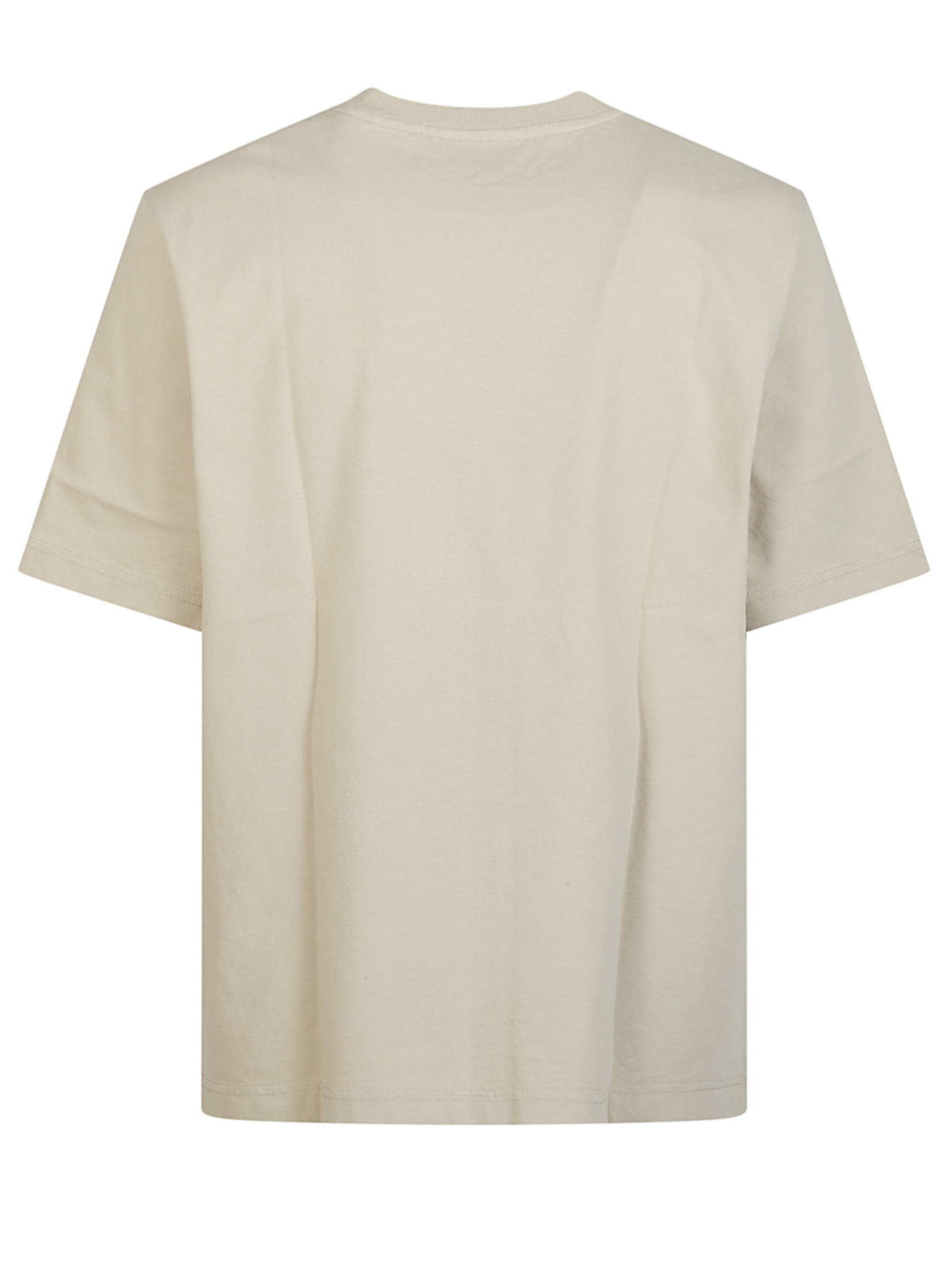 [MAISON KITSUNE`] T-shirts Short Sleeve SS26 PM00108KJ7025